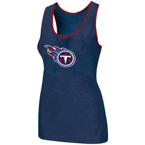 Nike Tennessee Titans Ladies Big Logo Tri-Blend Racerback stretch Tank Top Blue,We sell and wholesale Nike Tennessee Titans Ladies Big Logo Tri-Blend Racerback stretch Tank Top Blue on line form chian!