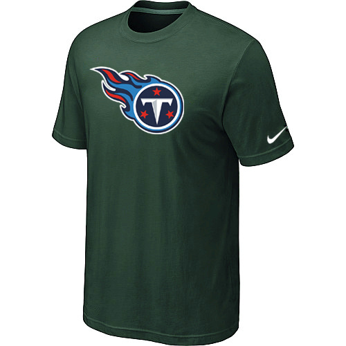 Nike Tennessee Titans Sideline Legend Authentic Logo T-Shirt D.Green,We sell and wholesale Nike Tennessee Titans Sideline Legend Authentic Logo T-Shirt D.Green on line form chian!