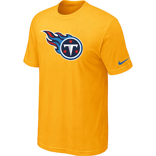 Nike Tennessee Titans Sideline Legend Authentic Logo T-Shirt Yellow,We sell and wholesale Nike Tennessee Titans Sideline Legend Authentic Logo T-Shirt Yellow on line form chian!