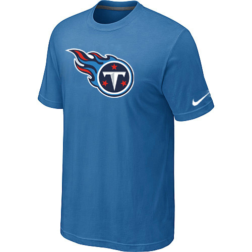Nike Tennessee Titans Sideline Legend Authentic Logo T-Shirt light Blue,We sell and wholesale Nike Tennessee Titans Sideline Legend Authentic Logo T-Shirt light Blue on line form chian!