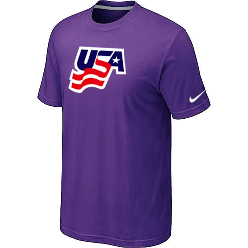 Nike USA Graphic Legend Performance Collection Locker Room T-Shirt Purple,We sell and wholesale Nike USA Graphic Legend Performance Collection Locker Room T-Shirt Purple on line form chian!