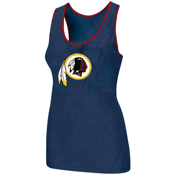 Nike Washington Red Skins Ladies Big Logo Tri-Blend Racerback stretch Tank Top Blue,We sell and wholesale Nike Washington Red Skins Ladies Big Logo Tri-Blend Racerback stretch Tank Top Blue on line form chian!