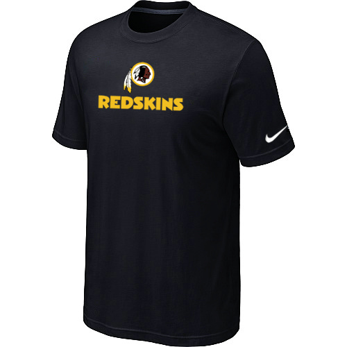 Nike Washington Redskins Authentic Logo T-Shirt Black,We sell and wholesale Nike Washington Redskins Authentic Logo T-Shirt Black on line form chian!