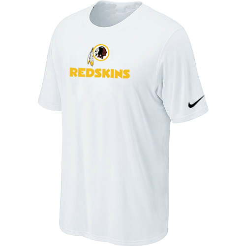 Nike Washington Redskins Authentic Logo T-Shirt White,We sell and wholesale Nike Washington Redskins Authentic Logo T-Shirt White on line form chian!
