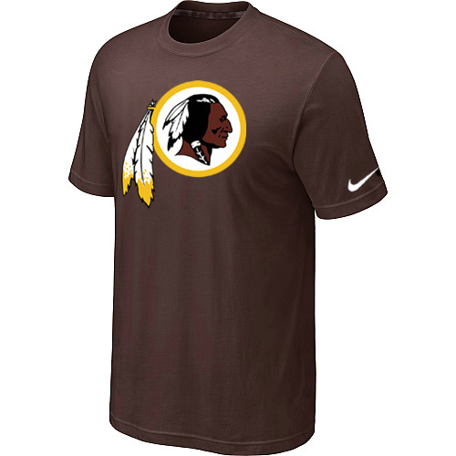 Nike Washington Redskins Sideline Legend Authentic Logo T-Shirt Brown,We sell and wholesale Nike Washington Redskins Sideline Legend Authentic Logo T-Shirt Brown on line form chian!