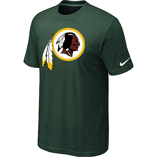 Nike Washington Redskins Sideline Legend Authentic Logo T-Shirt D.Green,We sell and wholesale Nike Washington Redskins Sideline Legend Authentic Logo T-Shirt D.Green on line form chian!