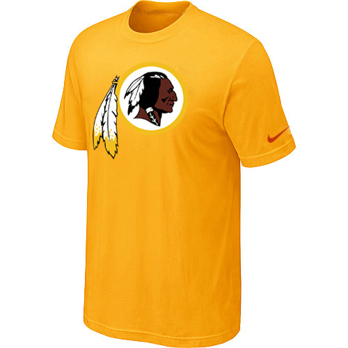 Nike Washington Redskins Sideline Legend Authentic Logo T-Shirt Yellow,We sell and wholesale Nike Washington Redskins Sideline Legend Authentic Logo T-Shirt Yellow on line form chian!