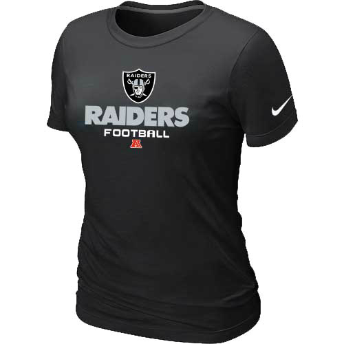 Oakland Raiders Black Women's Critical Victory T-Shirt,We sell and wholesale Oakland Raiders Black Women's Critical Victory T-Shirt on line form chian!