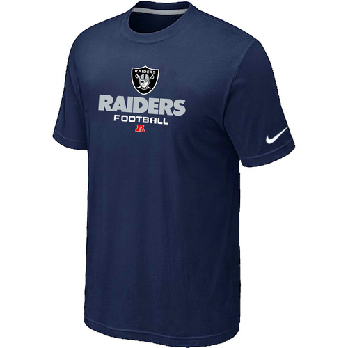 Oakland Raiders Critical Victory D.Blue T-Shirt,We sell and wholesale Oakland Raiders Critical Victory D.Blue T-Shirt on line form chian!