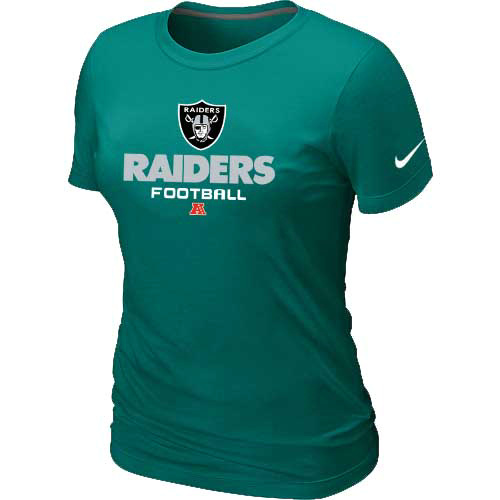 Oakland Raiders L.Green Women's Critical Victory T-Shirt,We sell and wholesale Oakland Raiders L.Green Women's Critical Victory T-Shirt on line form chian!