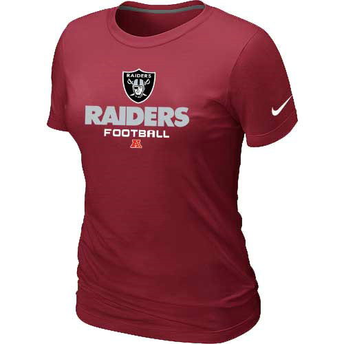 Oakland Raiders Red Women's Critical Victory T-Shirt,We sell and wholesale Oakland Raiders Red Women's Critical Victory T-Shirt on line form chian!