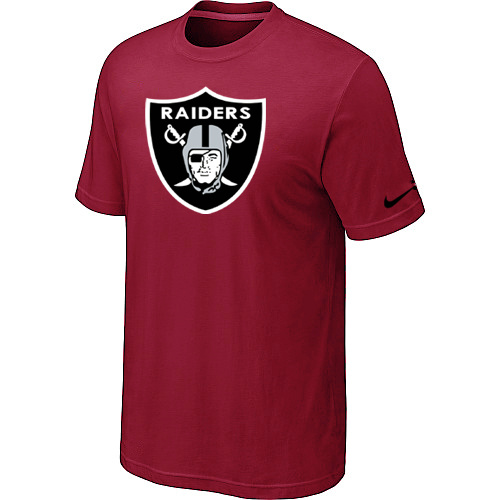 Oakland Raiders Sideline Legend Authentic Logo Dri-FIT T-Shirt Red,We sell and wholesale Oakland Raiders Sideline Legend Authentic Logo Dri-FIT T-Shirt Red on line form chian!