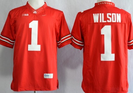 Ohio State Buckeyes #1 Dontre Wilson 2013 Red Big 10 Patch Limited Jerseys,We sell and wholesale Ohio State Buckeyes #1 Dontre Wilson 2013 Red Big 10 Patch Limited Jerseys on line form chian!