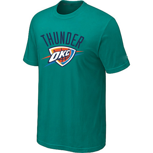 Oklahoma City Thunder Big & Tall Primary Logo Green T-Shirt,We sell and wholesale Oklahoma City Thunder Big & Tall Primary Logo Green T-Shirt on line form chian!