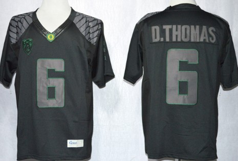 Oregon Ducks #6 DeAnthony Thomas 2013 Lights Black Out Limited Jerseys,We sell and wholesale Oregon Ducks #6 DeAnthony Thomas 2013 Lights Black Out Limited Jerseys on line form chian!