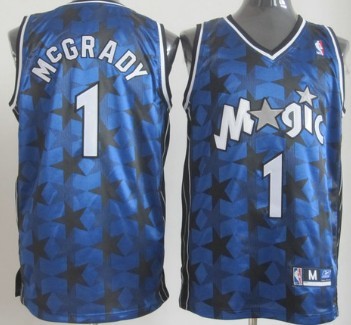 Orlando Magic #1 Tracy McGrady All-Star Blue Authentic Jerseys,We sell and wholesale Orlando Magic #1 Tracy McGrady All-Star Blue Authentic Jerseys on line form chian!