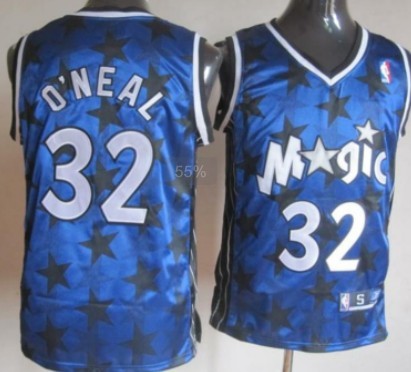 Orlando Magic #32 Shaquille Oneal All-Star Blue Authentic Jerseys,We sell and wholesale Orlando Magic #32 Shaquille Oneal All-Star Blue Authentic Jerseys on line form chian!