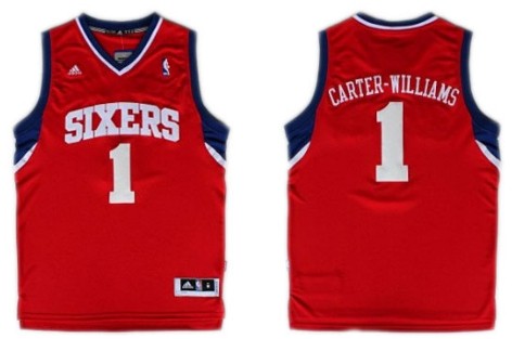 Philadelphia 76ers #1 Michael Carter -Williams Revolution 30 Swingman Red Jerseys,We sell and wholesale Philadelphia 76ers #1 Michael Carter -Williams Revolution 30 Swingman Red Jerseys on line form chian!