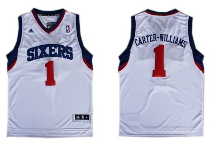 Philadelphia 76ers #1 Michael Carter -Williams Revolution 30 Swingman White Jerseys,We sell and wholesale Philadelphia 76ers #1 Michael Carter -Williams Revolution 30 Swingman White Jerseys on line form chian!