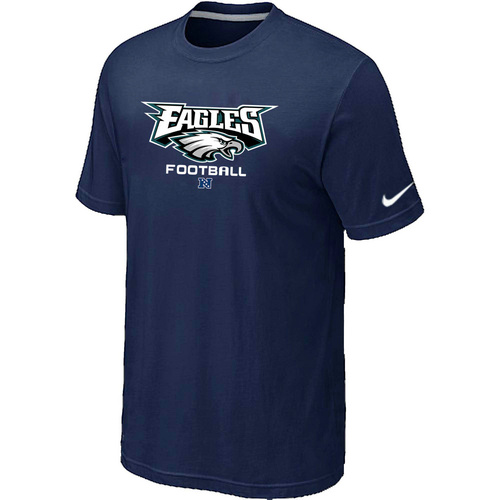 Philadelphia Eagles Critical Victory D.Blue T-Shirt,We sell and wholesale Philadelphia Eagles Critical Victory D.Blue T-Shirt on line form chian!