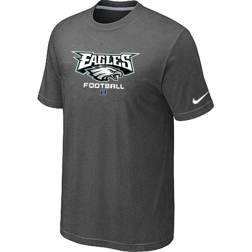 Philadelphia Eagles Critical Victory D.Grey T-Shirt,We sell and wholesale Philadelphia Eagles Critical Victory D.Grey T-Shirt on line form chian!