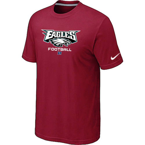 Philadelphia Eagles Critical Victory Red T-Shirt,We sell and wholesale Philadelphia Eagles Critical Victory Red T-Shirt on line form chian!