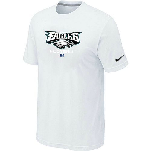 Philadelphia Eagles Critical Victory White T-Shirt,We sell and wholesale Philadelphia Eagles Critical Victory White T-Shirt on line form chian!