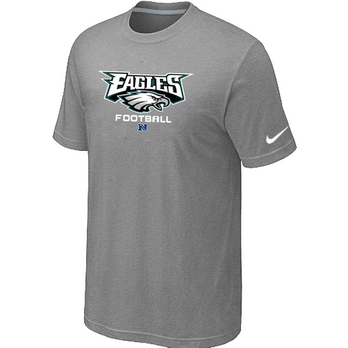 Philadelphia Eagles Critical Victory light Grey T-Shirt,We sell and wholesale Philadelphia Eagles Critical Victory light Grey T-Shirt on line form chian!