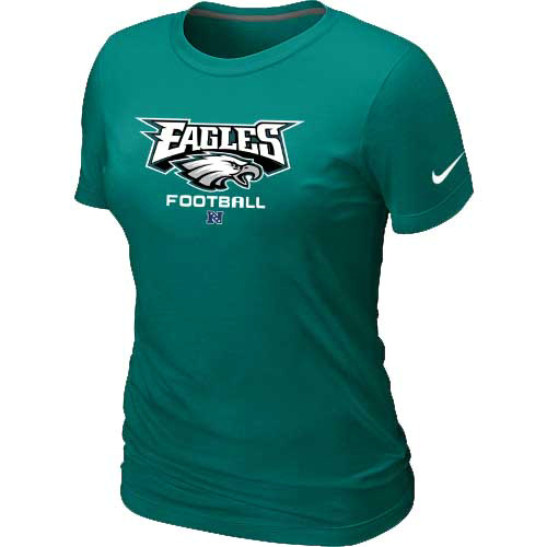 Philadelphia Eagles L.Green Women's Critical Victory T-Shirt,We sell and wholesale Philadelphia Eagles L.Green Women's Critical Victory T-Shirt on line form chian!
