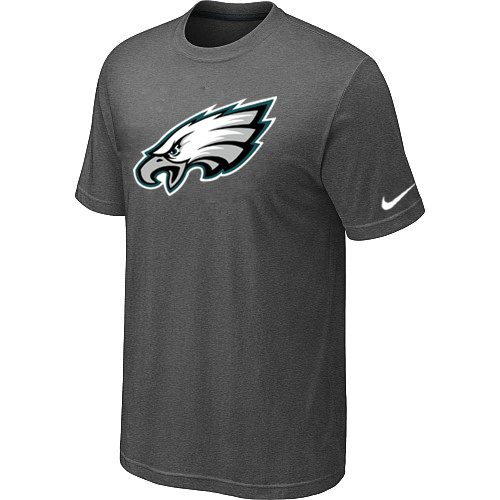 Philadelphia Eagles Sideline Legend Authentic Logo T-Shirt Dark grey,We sell and wholesale Philadelphia Eagles Sideline Legend Authentic Logo T-Shirt Dark grey on line form chian!