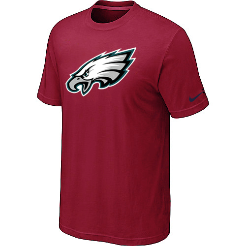 Philadelphia Eagles Sideline Legend Authentic Logo T-Shirt Red,We sell and wholesale Philadelphia Eagles Sideline Legend Authentic Logo T-Shirt Red on line form chian!