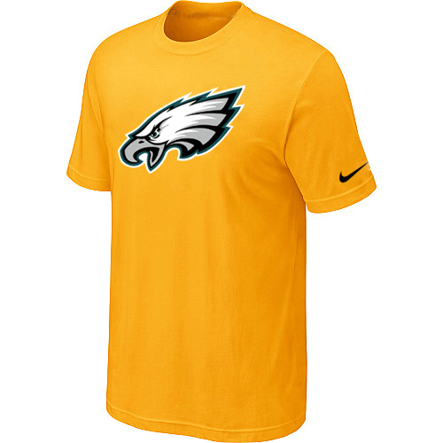 Philadelphia Eagles Sideline Legend Authentic Logo T-Shirt Yellow,We sell and wholesale Philadelphia Eagles Sideline Legend Authentic Logo T-Shirt Yellow on line form chian!