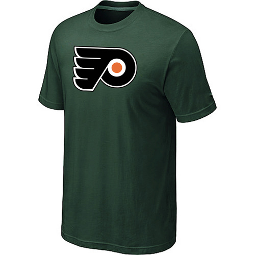 Philadelphia Flyers Big & Tall Logo D.Green T-Shirt,We sell and wholesale Philadelphia Flyers Big & Tall Logo D.Green T-Shirt on line form chian!