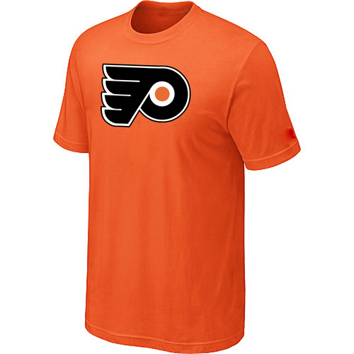 Philadelphia Flyers Big & Tall Logo Orange T-Shirt,We sell and wholesale Philadelphia Flyers Big & Tall Logo Orange T-Shirt on line form chian!