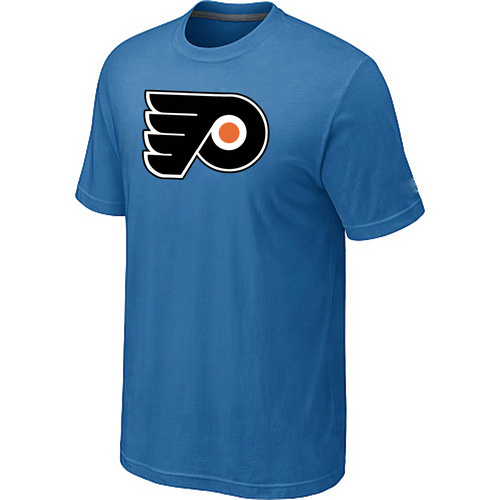 Philadelphia Flyers Big & Tall Logo light Blue T-Shirt,We sell and wholesale Philadelphia Flyers Big & Tall Logo light Blue T-Shirt on line form chian!