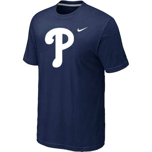 Philadelphia Phillies Heathered D.Blue Nike Blended T-Shirt,We sell and wholesale Philadelphia Phillies Heathered D.Blue Nike Blended T-Shirt on line form chian!