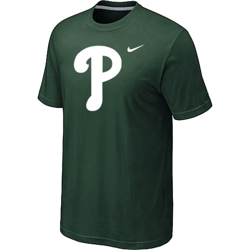 Philadelphia Phillies Heathered D.Green Nike Blended T-Shirt,We sell and wholesale Philadelphia Phillies Heathered D.Green Nike Blended T-Shirt on line form chian!