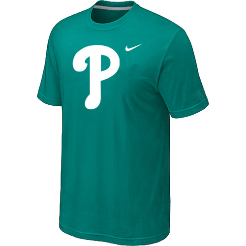 Philadelphia Phillies Heathered Green Nike Blended T-Shirt,We sell and wholesale Philadelphia Phillies Heathered Green Nike Blended T-Shirt on line form chian!