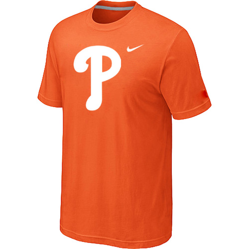 Philadelphia Phillies Heathered Orange Nike Blended T-Shirt,We sell and wholesale Philadelphia Phillies Heathered Orange Nike Blended T-Shirt on line form chian!