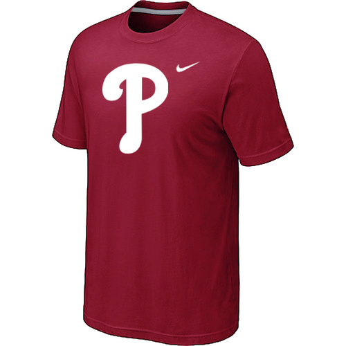 Philadelphia Phillies Heathered Red Nike Blended T-Shirt,We sell and wholesale Philadelphia Phillies Heathered Red Nike Blended T-Shirt on line form chian!