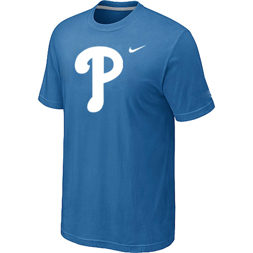 Philadelphia Phillies Heathered light Blue Nike Blended T-Shirt,We sell and wholesale Philadelphia Phillies Heathered light Blue Nike Blended T-Shirt on line form chian!