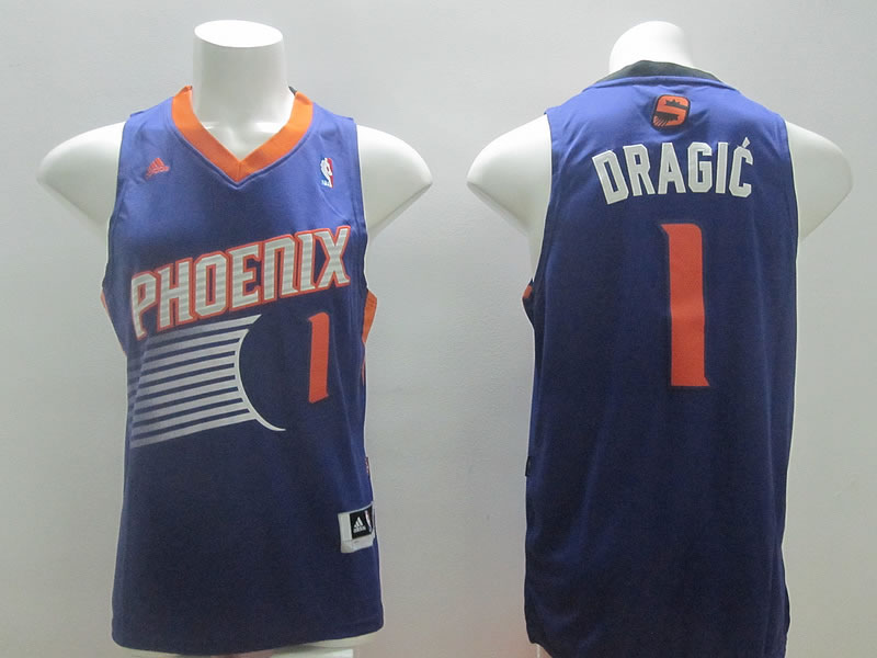 Phoenix Suns #1 Goran Dragic Revolution 30 Swingman Purple Jerseys,We sell and wholesale Phoenix Suns #1 Goran Dragic Revolution 30 Swingman Purple Jerseys on line form chian!