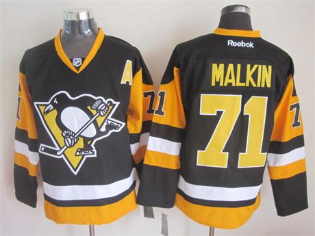Pittsburgh Penguins #71 Evgeni Malkin Black Throwback Jerseys,We sell and wholesale Pittsburgh Penguins #71 Evgeni Malkin Black Throwback Jerseys on line form chian!