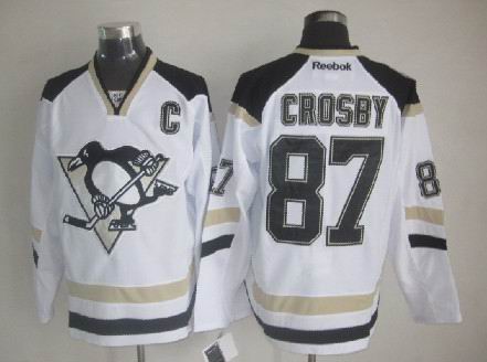 Pittsburgh Penguins #87 Sidney Crosby 2014 White Jerseys,We sell and wholesale Pittsburgh Penguins #87 Sidney Crosby 2014 White Jerseys on line form chian!