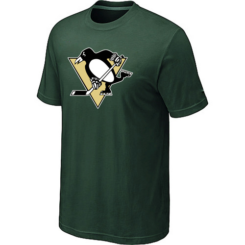 Pittsburgh Penguins Big & Tall Logo D.Green T-Shirt,We sell and wholesale Pittsburgh Penguins Big & Tall Logo D.Green T-Shirt on line form chian!