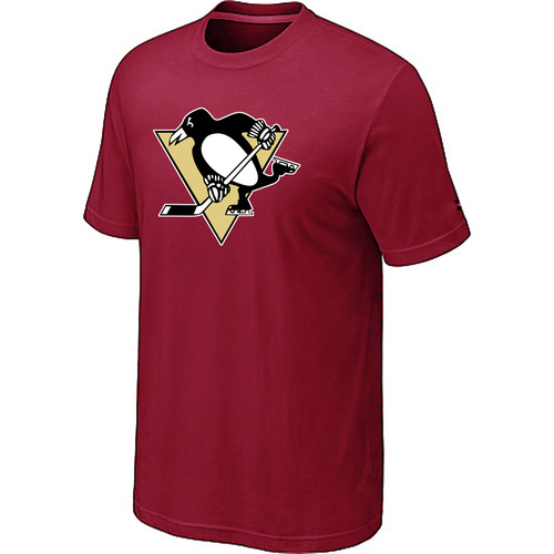 Pittsburgh Penguins Big & Tall Logo Red T-Shirt,We sell and wholesale Pittsburgh Penguins Big & Tall Logo Red T-Shirt on line form chian!
