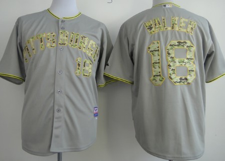 Pittsburgh Pirates #18 Neil Walker Gray 2013 USMC Home Cool Base Jerseys,We sell and wholesale Pittsburgh Pirates #18 Neil Walker Gray 2013 USMC Home Cool Base Jerseys on line form chian!