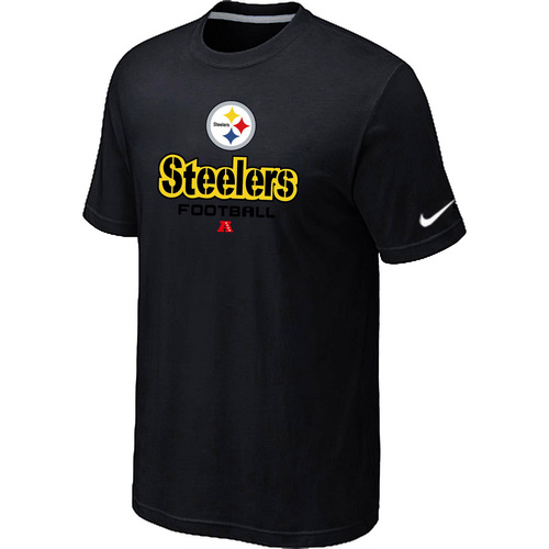 Pittsburgh Steelers Critical Victory Black T-Shirt,We sell and wholesale Pittsburgh Steelers Critical Victory Black T-Shirt on line form chian!