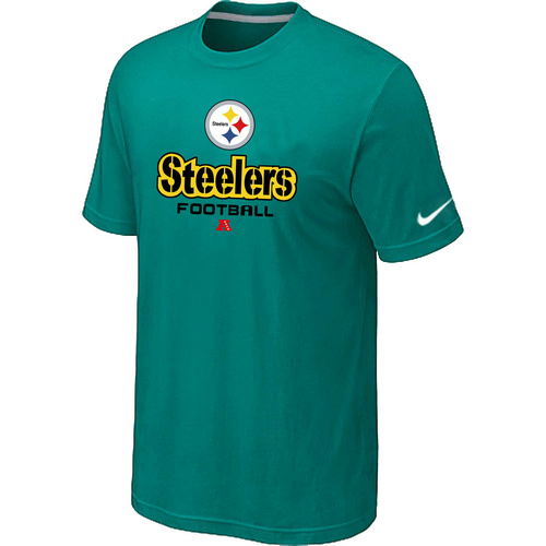 Pittsburgh Steelers Critical Victory Green T-Shirt,We sell and wholesale Pittsburgh Steelers Critical Victory Green T-Shirt on line form chian!