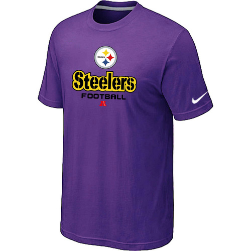 Pittsburgh Steelers Critical Victory Purple T-Shirt,We sell and wholesale Pittsburgh Steelers Critical Victory Purple T-Shirt on line form chian!